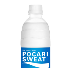 500ml bottle of pocari sweat