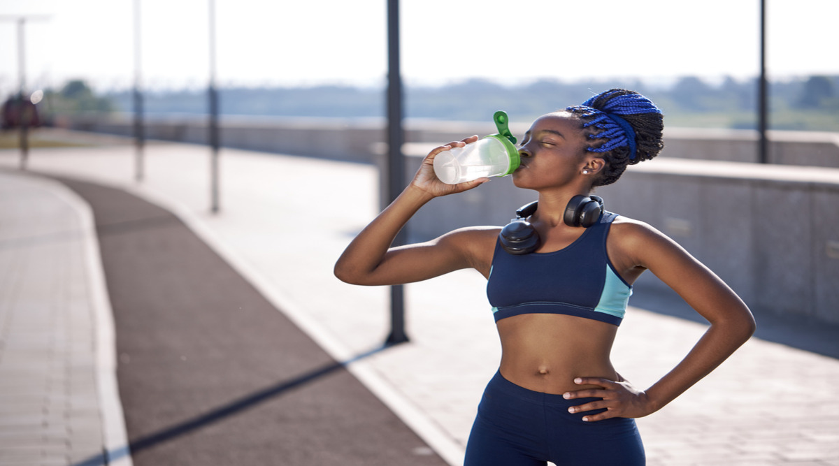 Quickest ways to rehydrate and avoid dehydration