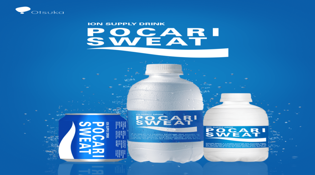 Health and Hydration Benefits of Pocari Sweat